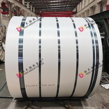 🏭✨ YIHO Group — 不锈钢卷 Stainless Steel Coils | Fact